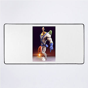 Earthworm Jim Style Earthworm Jim Mouse Pads
