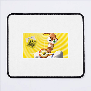 Earthworm Jim Vibes Earthworm Jim Mouse Pads