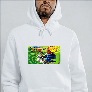 Earthworm Jim Decor Earthworm Jim Hoodies