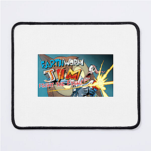 Earthworm Jim Apparel Earthworm Jim Mouse Pads