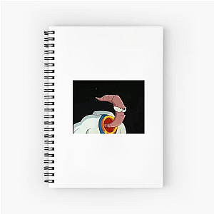 Earthworm Jim Edition Earthworm Jim Notebook