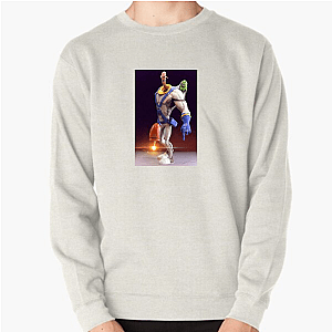 Earthworm Jim Style Earthworm Jim Sweatshirts