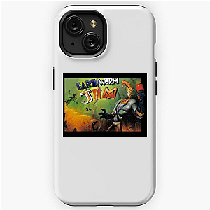 Earthworm Jim Line Earthworm Jim Samsung Cases