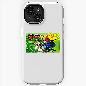 Earthworm Jim Decor Earthworm Jim Samsung Cases