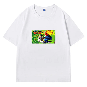 Earthworm Jim Decor Earthworm Jim T-Shirts