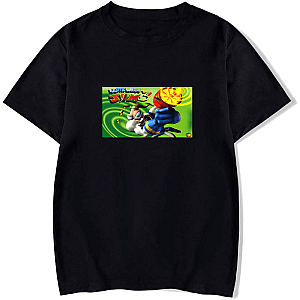 Earthworm Jim Decor Earthworm Jim T-Shirts