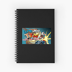 Earthworm Jim Apparel Earthworm Jim Notebook