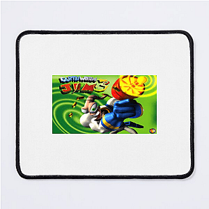 Earthworm Jim Decor Earthworm Jim Mouse Pads