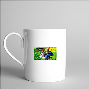 Earthworm Jim Decor Earthworm Jim Mugs