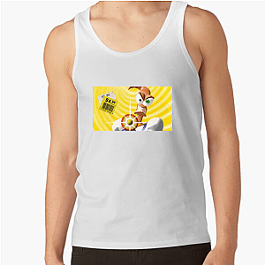 Earthworm Jim Vibes Earthworm Jim Tank Tops