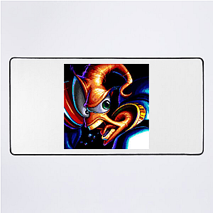 Earthworm Jim Label Earthworm Jim Mouse Pads