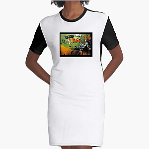 Earthworm Jim Line Earthworm Jim Dresses