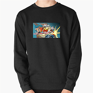 Earthworm Jim Apparel Earthworm Jim Sweatshirts