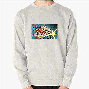 Earthworm Jim Apparel Earthworm Jim Sweatshirts
