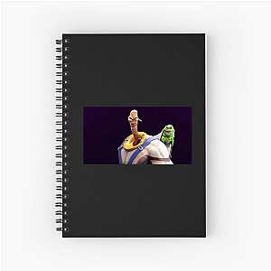 Earthworm Jim Drop Earthworm Jim Notebook