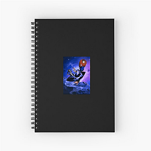 Earthworm Jim Threads Earthworm Jim Notebook