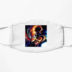 Earthworm Jim Label Earthworm Jim Face Masks