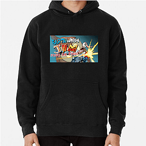 Earthworm Jim Apparel Earthworm Jim Hoodies