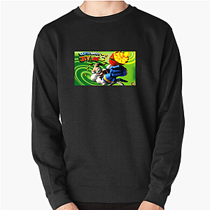 Earthworm Jim Decor Earthworm Jim Sweatshirts