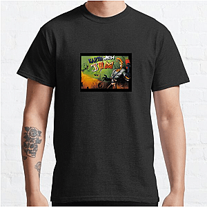 Earthworm Jim Line Earthworm Jim T-Shirts