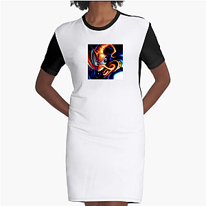 Earthworm Jim Label Earthworm Jim Dresses