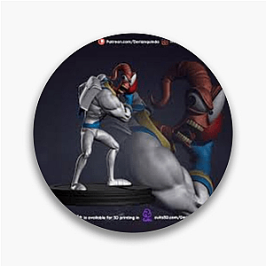 Earthworm Jim Collection Earthworm Jim Pins