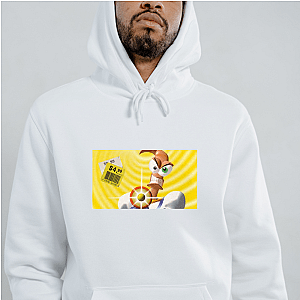 Earthworm Jim Vibes Earthworm Jim Hoodies