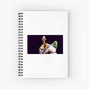 Earthworm Jim Drop Earthworm Jim Notebook