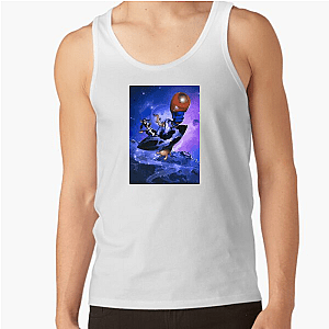 Earthworm Jim Threads Earthworm Jim Tank Tops