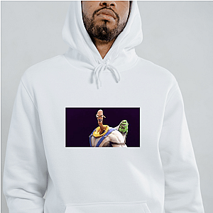 Earthworm Jim Drop Earthworm Jim Hoodies