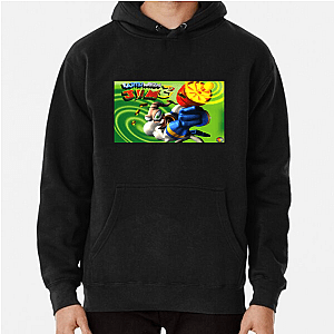 Earthworm Jim Decor Earthworm Jim Hoodies