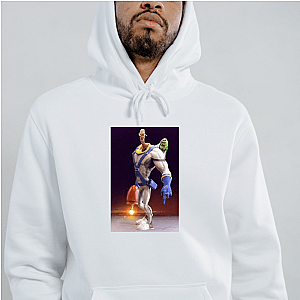 Earthworm Jim Style Earthworm Jim Hoodies