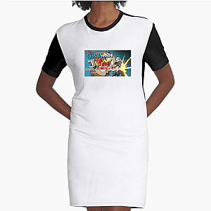 Earthworm Jim Apparel Earthworm Jim Dresses