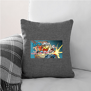 Earthworm Jim Apparel Earthworm Jim Pillows Cover