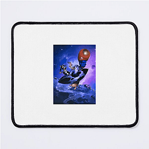 Earthworm Jim Threads Earthworm Jim Mouse Pads