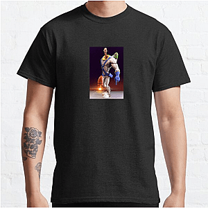 Earthworm Jim Style Earthworm Jim T-Shirts