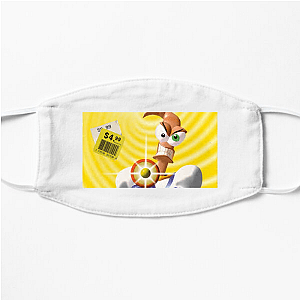 Earthworm Jim Vibes Earthworm Jim Face Masks