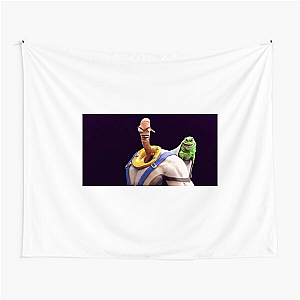 Earthworm Jim Drop Earthworm Jim Tapestries