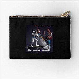 Earthworm Jim Collection Earthworm Jim Zipper Pouches