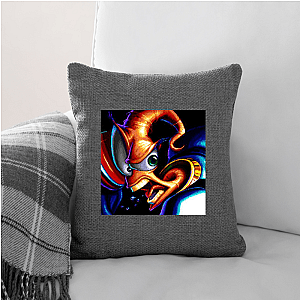 Earthworm Jim Label Earthworm Jim Pillows Cover