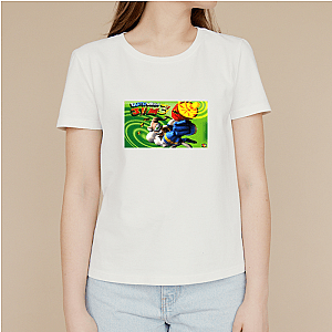 Earthworm Jim Decor Earthworm Jim T-Shirts