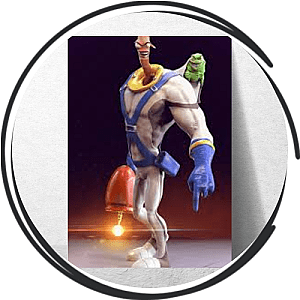 Earthworm Jim Posters