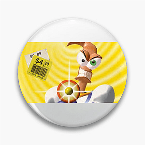 Earthworm Jim Vibes Earthworm Jim Pins