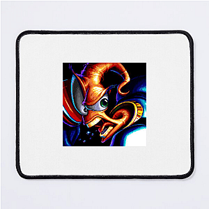 Earthworm Jim Label Earthworm Jim Mouse Pads