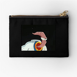 Earthworm Jim Edition Earthworm Jim Zipper Pouches