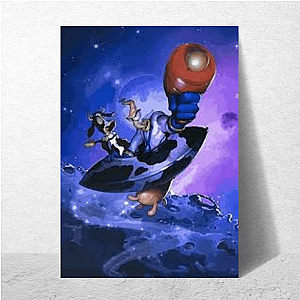 Earthworm Jim Threads Earthworm Jim Posters