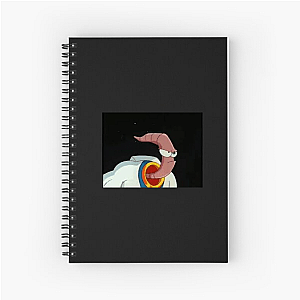 Earthworm Jim Edition Earthworm Jim Notebook