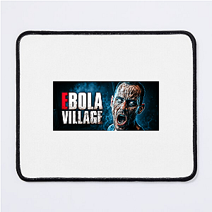 Ebola Village Merch Ebola Village Mouse Pads