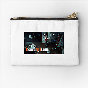 Ebola Village Merchandise Ebola Village Zipper Pouches