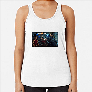 Ebola Village Limited Collection Ebola Village Tank Tops
